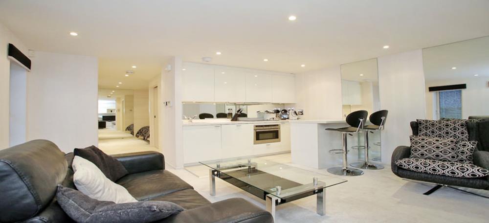 Lounge/Kitchen
