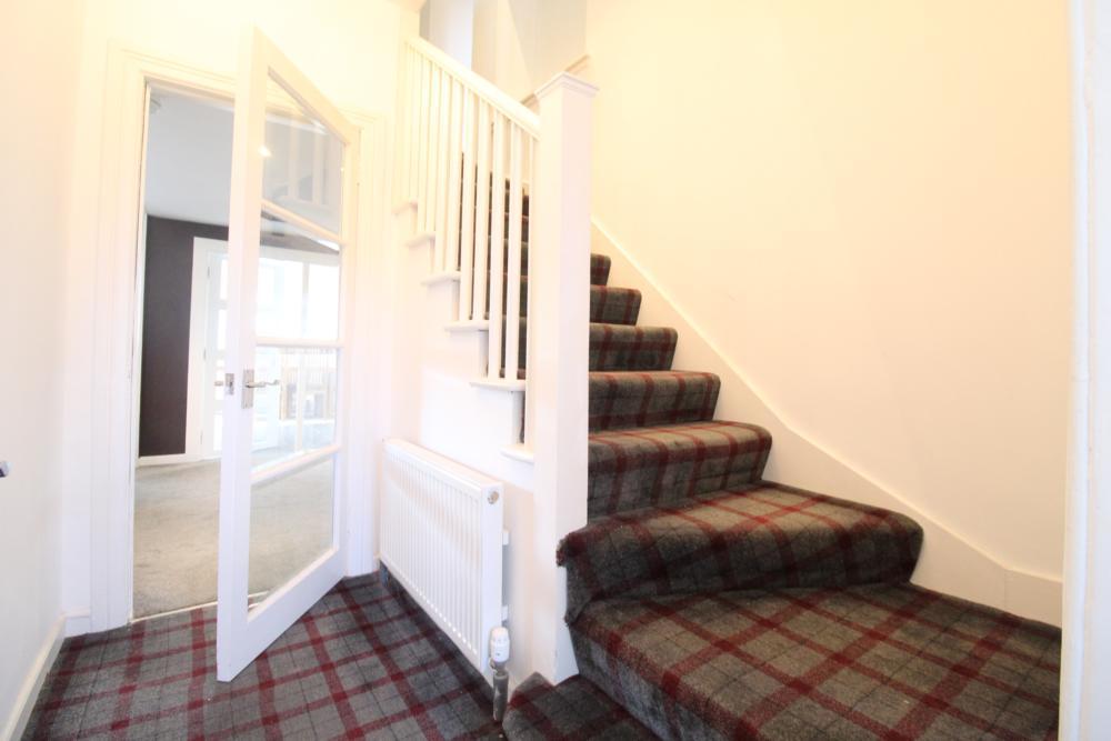 Lower Stairs
