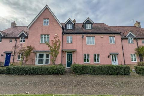 4 bedroom terraced house to rent, Reach Road, Burwell, Cambridgeshire, CB25