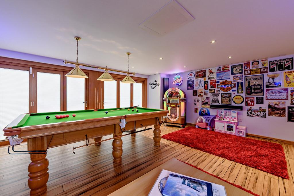 Games Room