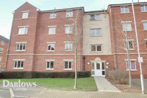 37 Clos Dewi Sant, Canton, Cardiff, CF11 9EW
