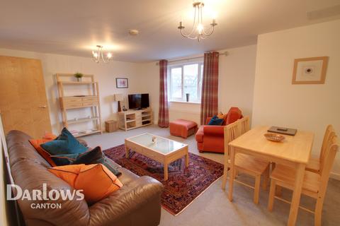 37 Clos Dewi Sant, Canton, Cardiff, CF11 9EW