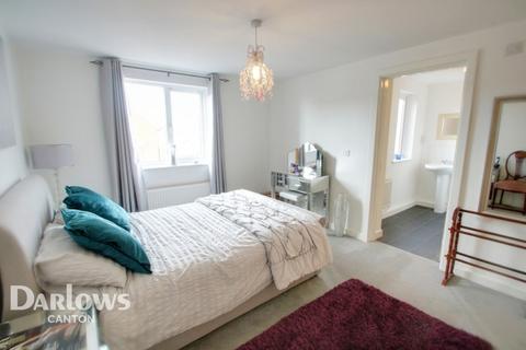 37 Clos Dewi Sant, Canton, Cardiff, CF11 9EW