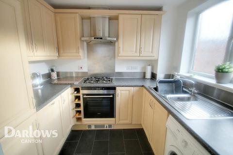 37 Clos Dewi Sant, Canton, Cardiff, CF11 9EW