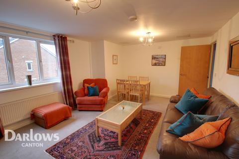 37 Clos Dewi Sant, Canton, Cardiff, CF11 9EW