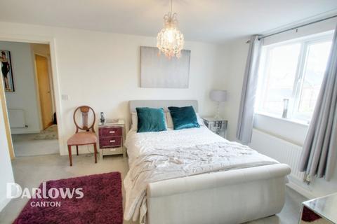 37 Clos Dewi Sant, Canton, Cardiff, CF11 9EW