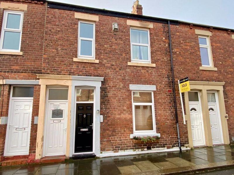 Laet Street, North Shields 2 bed apartment £50,000
