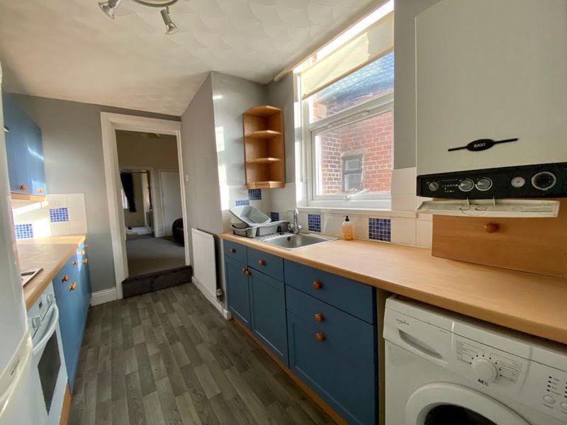 Laet Street, North Shields 2 bed apartment £50,000