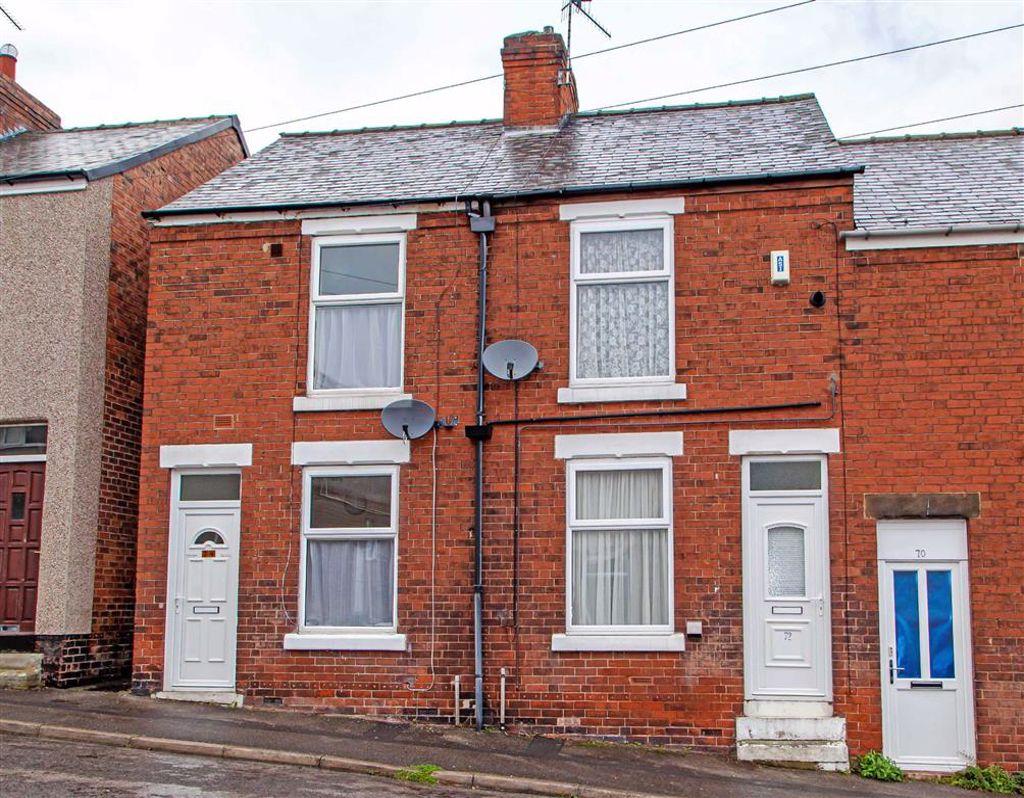 Nelson Street, Chesterfield... 2 bed terraced house £450 pcm (£104 pw)