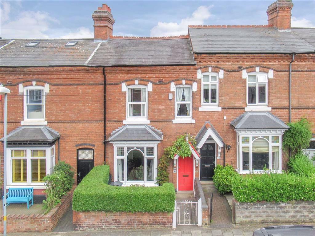Rose Road, Harborne 3 bed terraced house £425,000