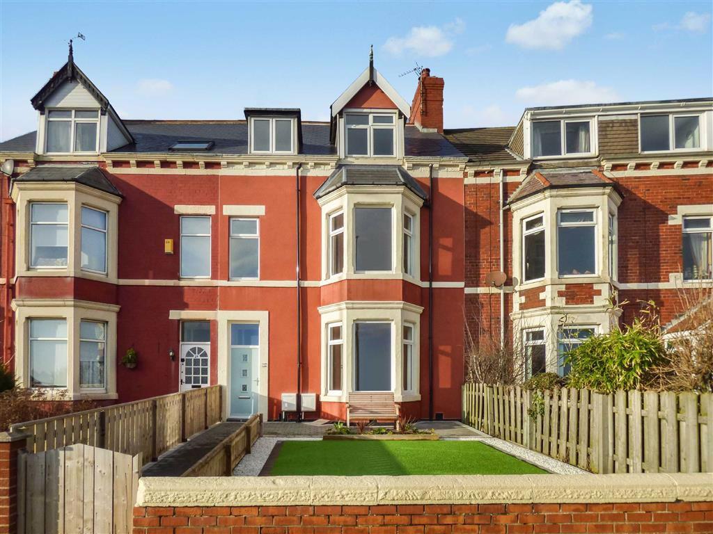 Windsor Crescent, Whitley Bay 2 bed flat £169,950
