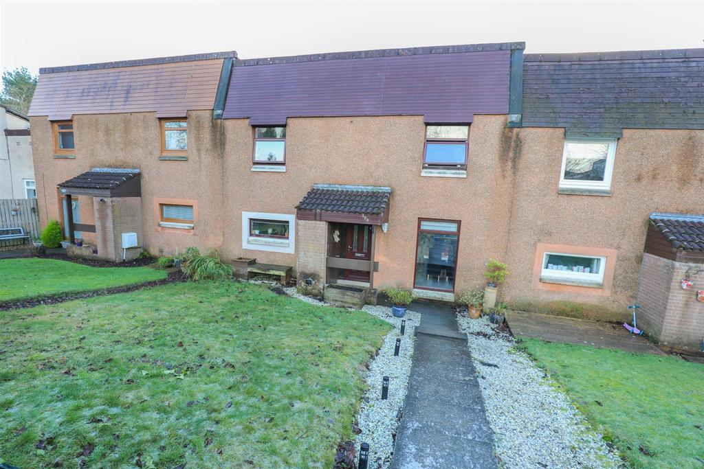 Aboyne Way, Glenrothes 3 bed terraced house £94,995
