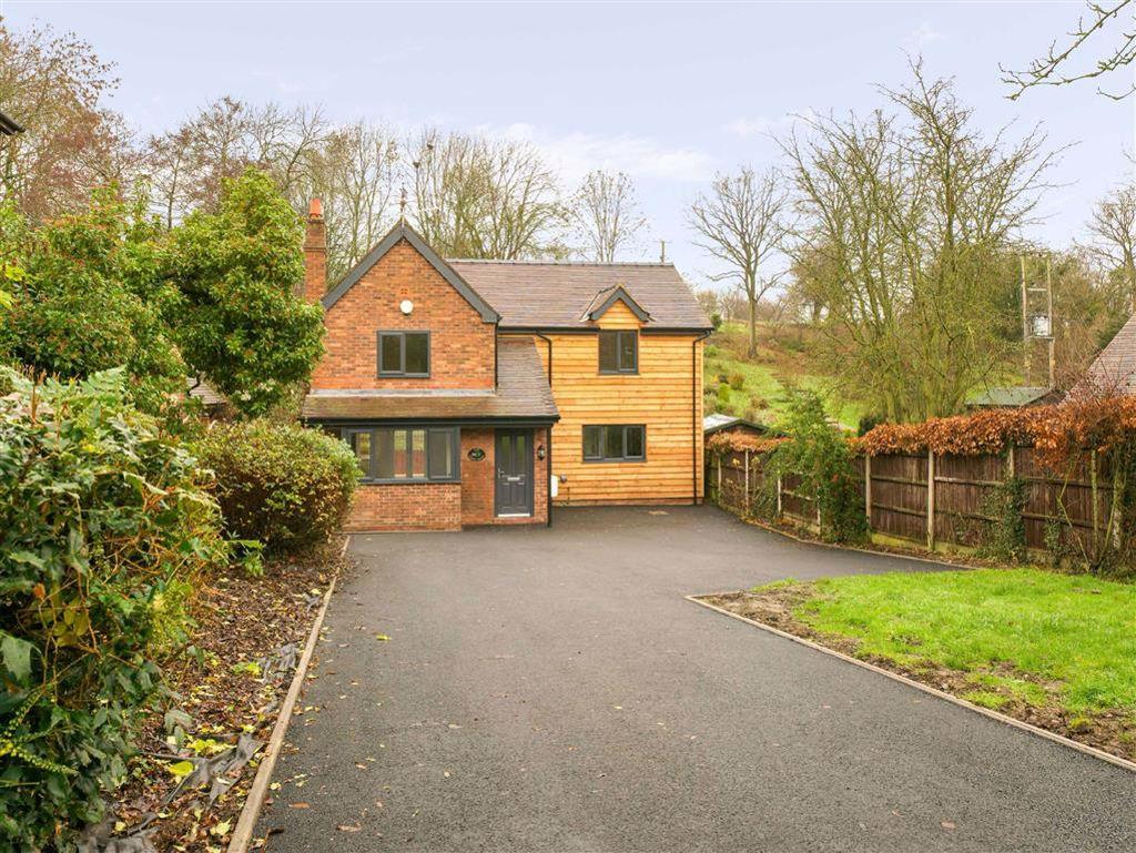 The Coach House, Annscroft... 4 bed detached house £425,000