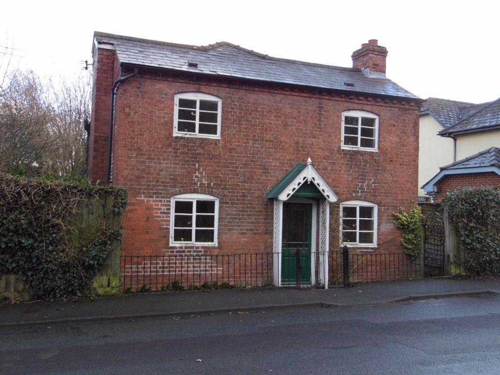 Old Eign Hill, Hereford, HR1 1UA 3 bed house £750 pcm (£173 pw)