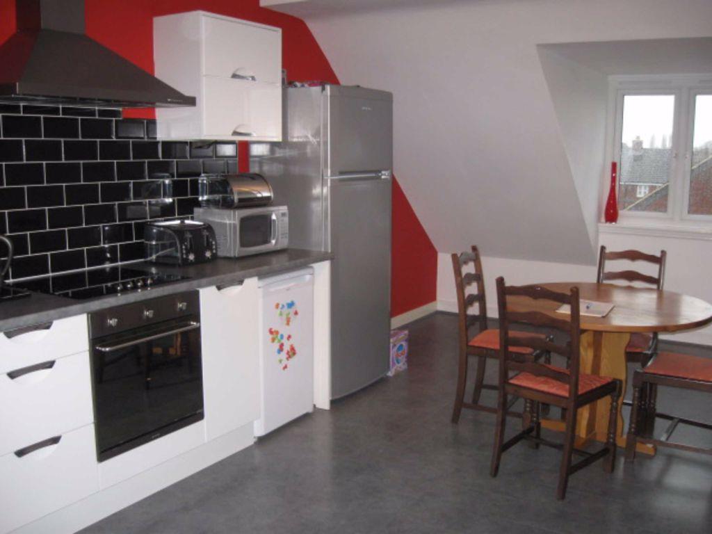 Dining kitchen