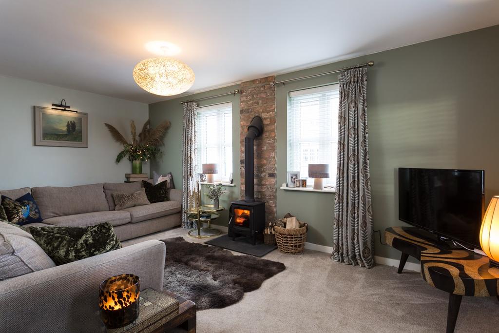 Porter Avenue, Fulford, York, YO19 4 bed detached house £425,000