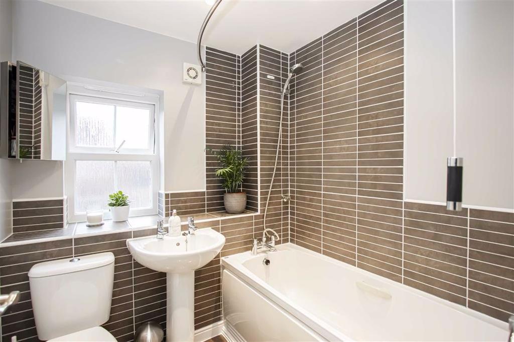 Family bathroom