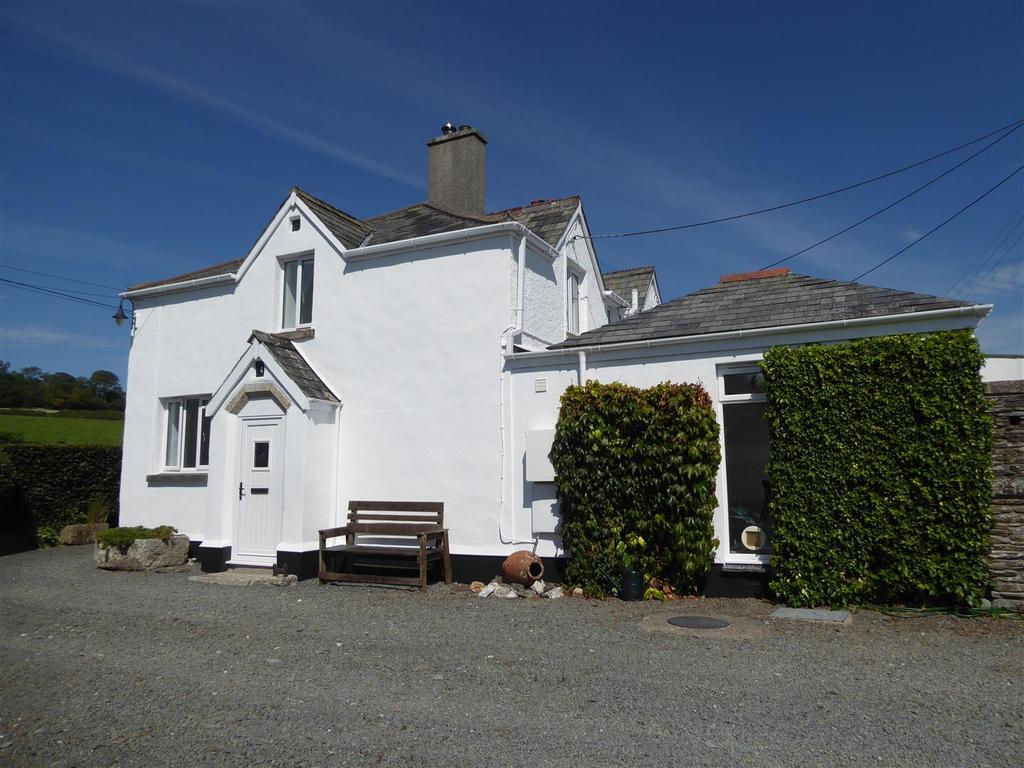Church Park Cottage, Mill Hill Lane, Tavistock 2 bed semidetached