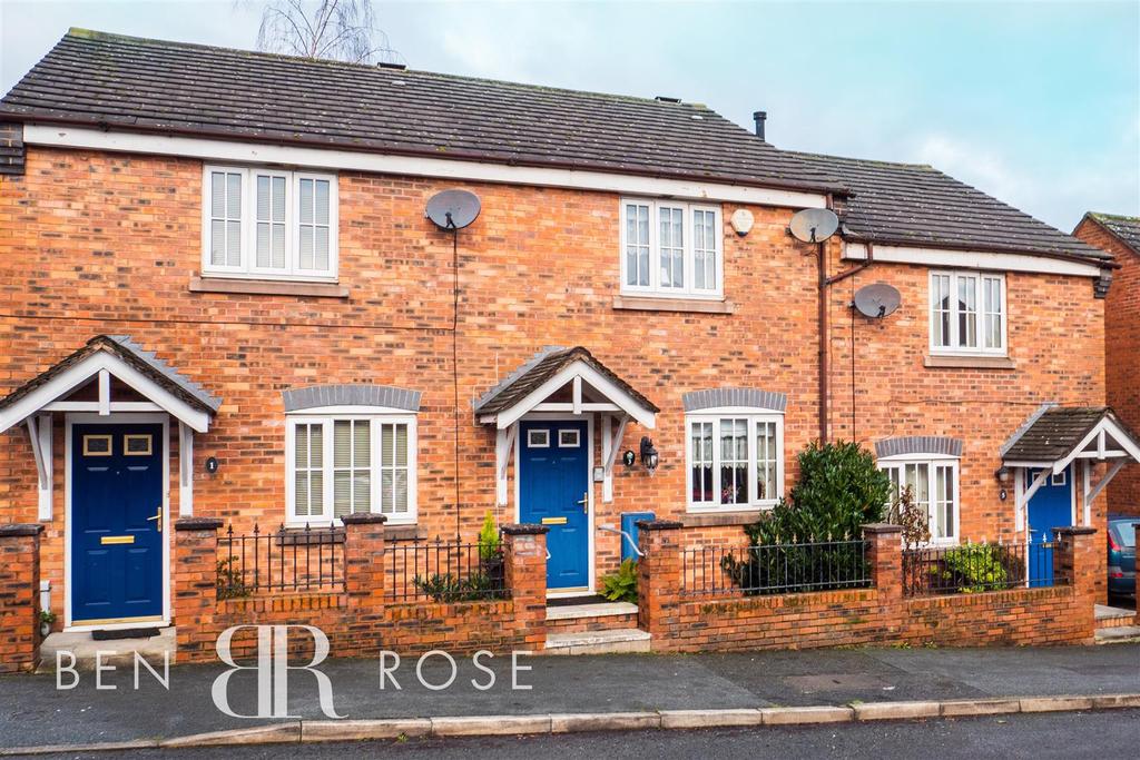Jubilee Way, Leyland 2 bed terraced house £150,000