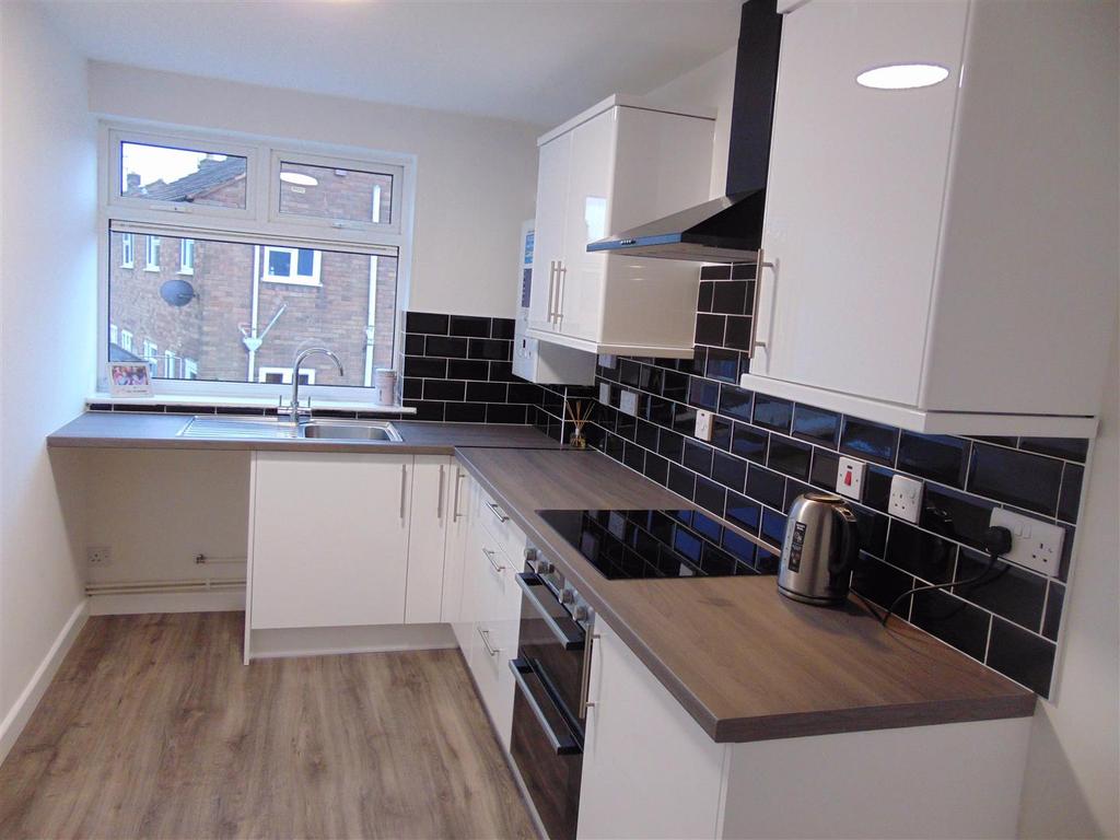 Druids Walk, Walsall Wood 1 bed flat £89,950