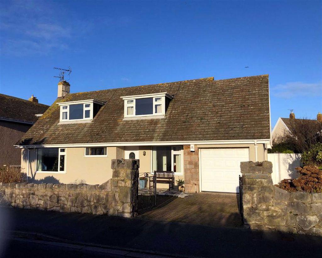Ffynnon Sadwrn Lane, Craigside, Llandudno, Conwy 3 bed detached house
