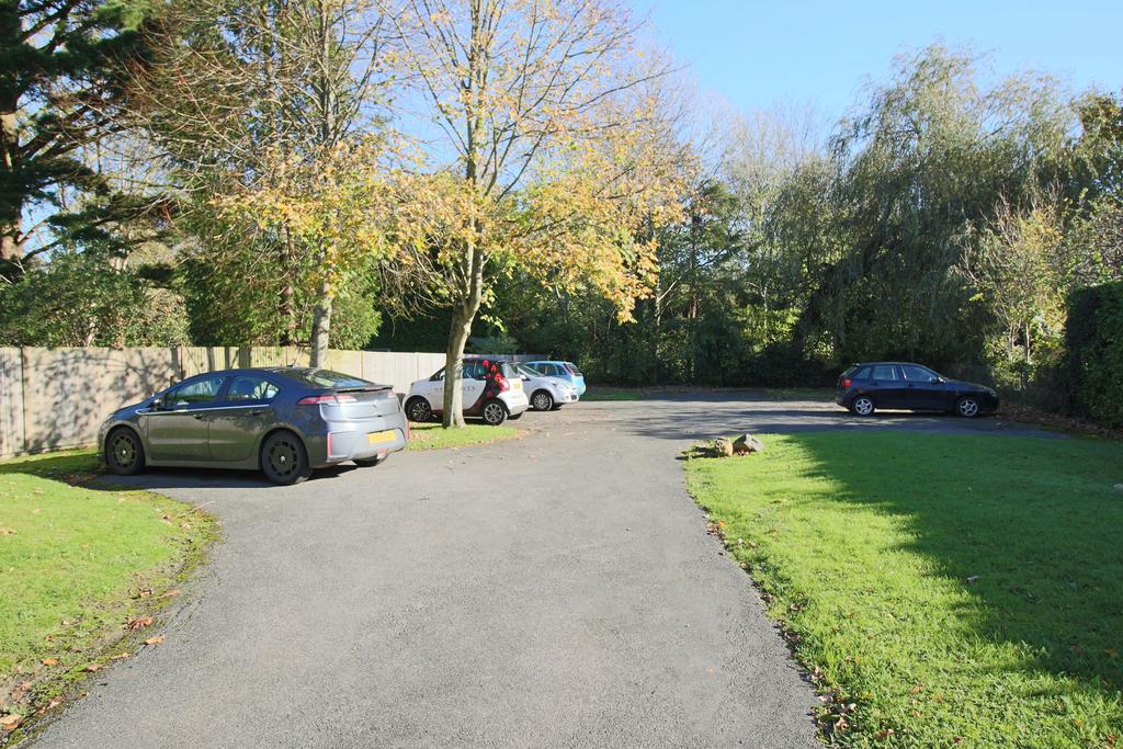 Residents and Visitor Parking
