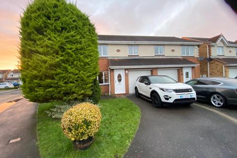 4 Balmoral Drive, Peterlee, SR8 1QP