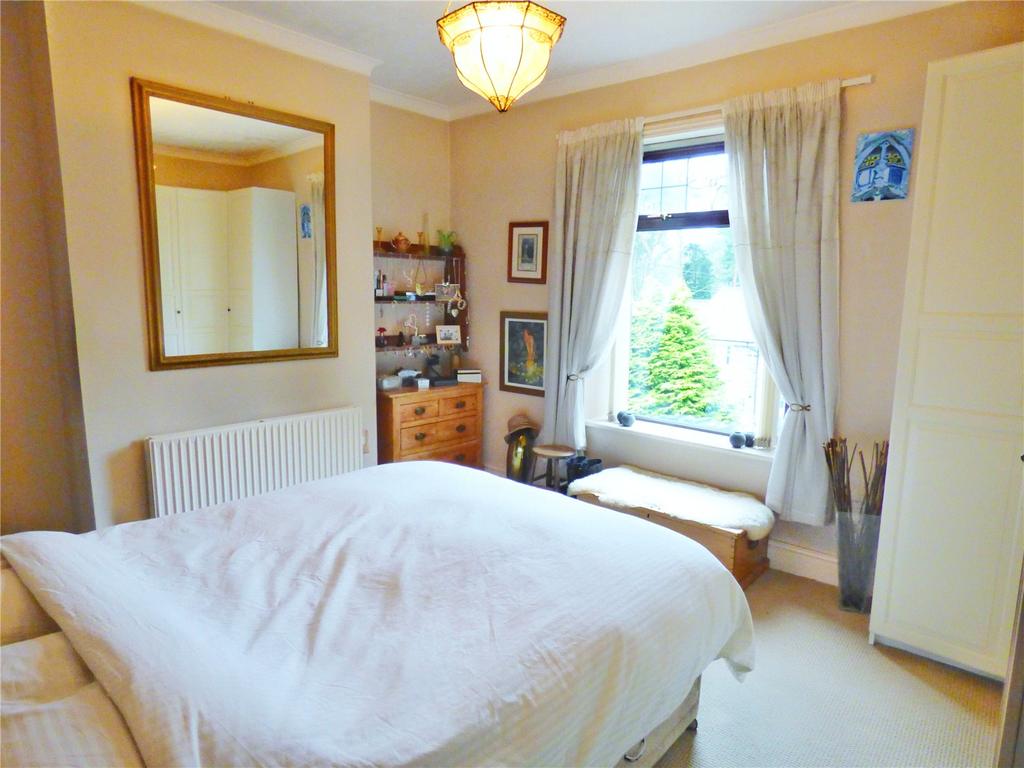 Bedroom One: