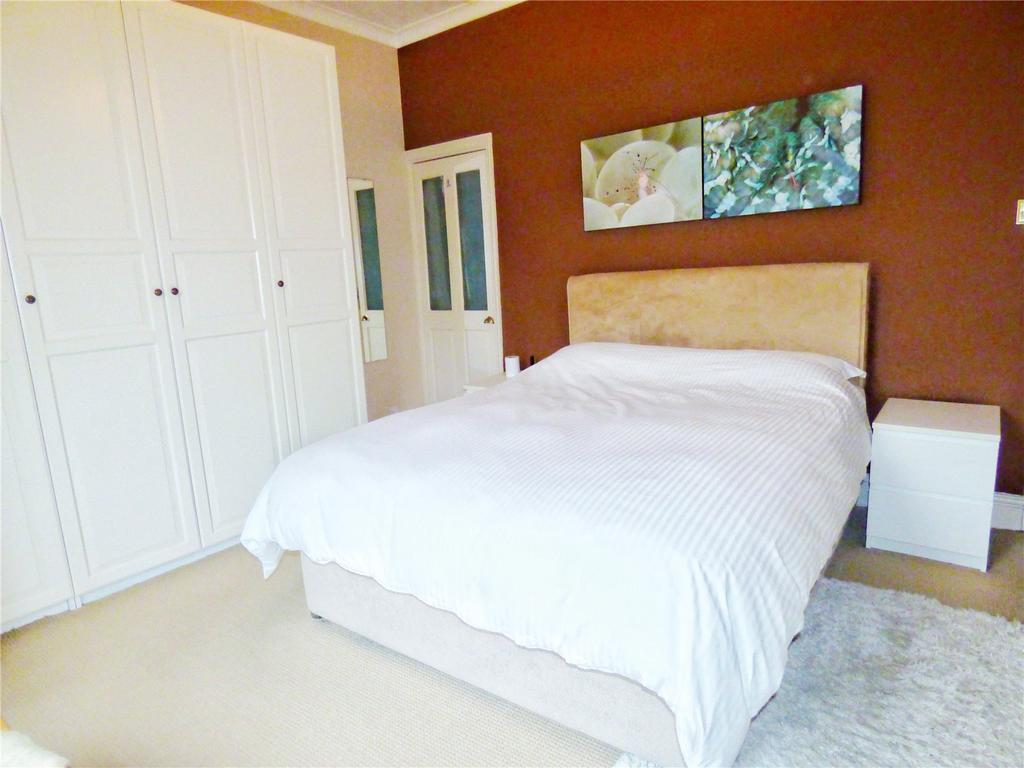 Bedroom One: