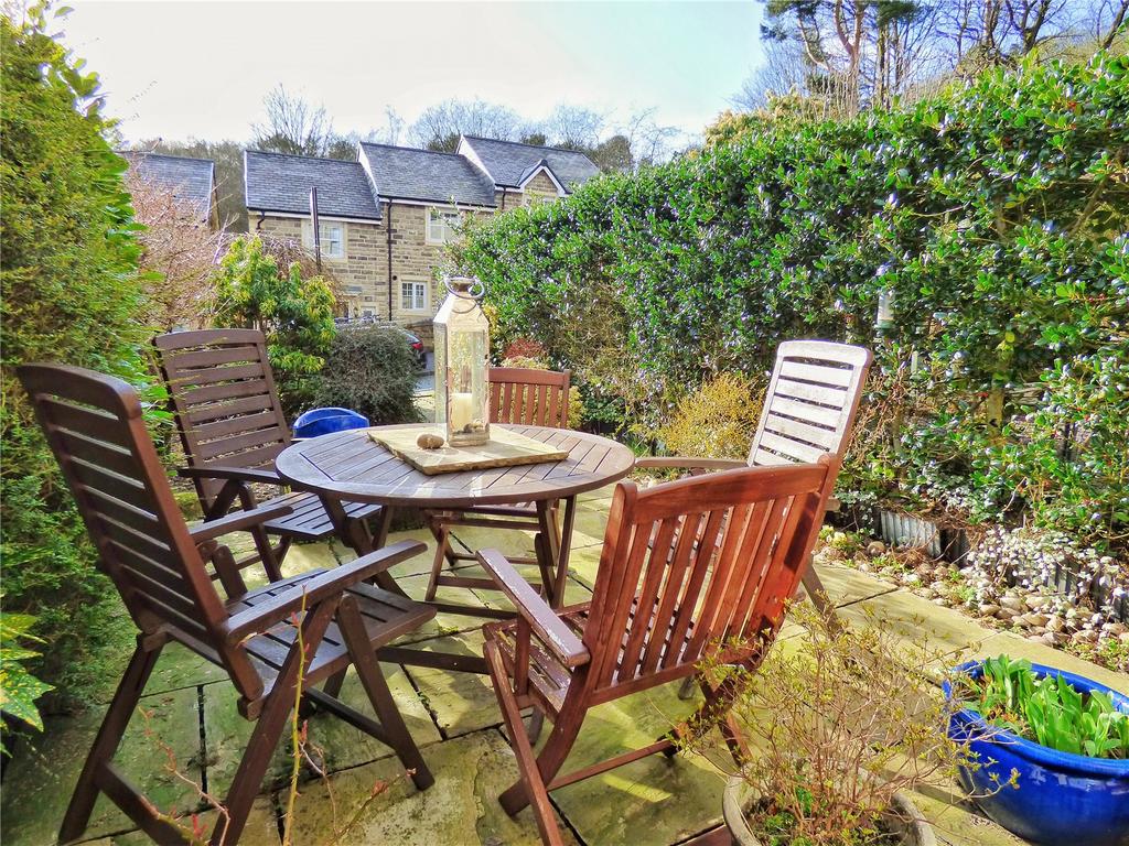Front Garden: