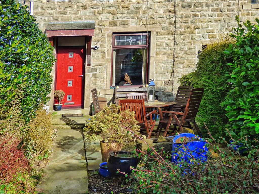 Front Garden: