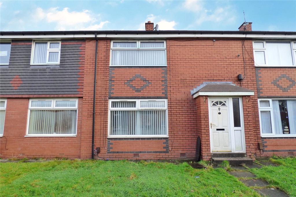 Derwent Walk, Greenacres, Oldham, OL4 4 bed terraced house £124,950