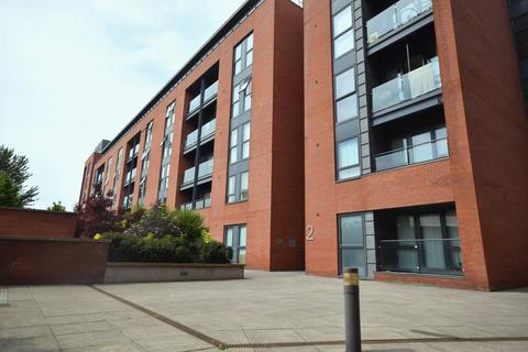 2 bedroom flat to rent, Quebec Building, Bury Street, Salford, M3 7DY