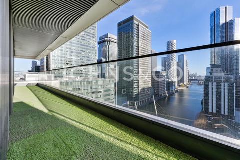 2 bedroom apartment for sale, Wardian, Canary Wharf, E14