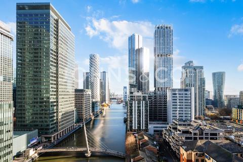 2 bedroom apartment for sale, Wardian, Canary Wharf, E14