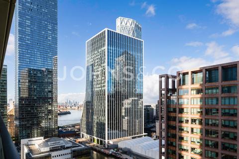 2 bedroom apartment for sale, Wardian, Canary Wharf, E14
