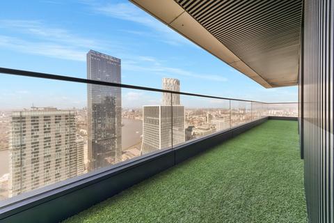 2 bedroom apartment for sale, Wardian, Bagshaw Building, London, E14
