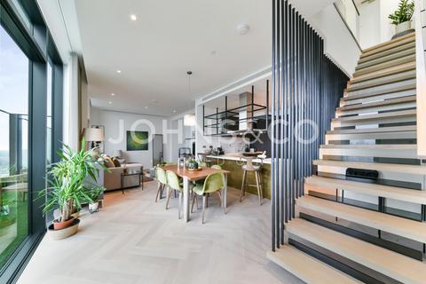 2 bedroom apartment for sale, Bagshaw Building, Wardian, London, E14