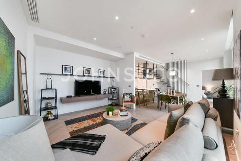 2 bedroom apartment for sale, Bagshaw Building, Wardian, London, E14