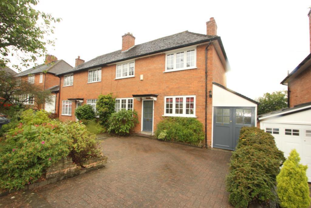 Claines Road, Bournville, Birmingham... 2 bed semidetached house £