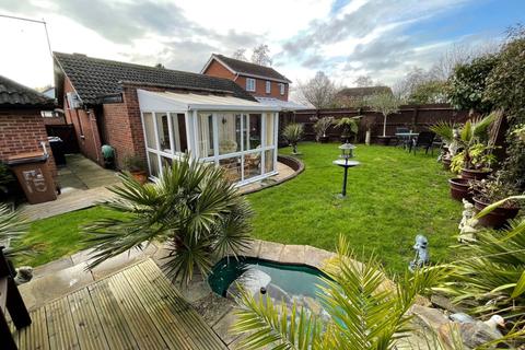 15 Damson Dell, Little Billing, Northampton, NN3 9AJ