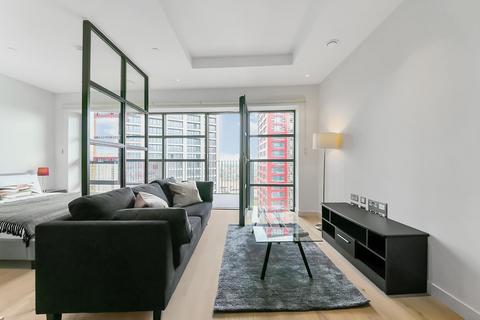 Studio for sale, Amelia House, London City Island, London, E14