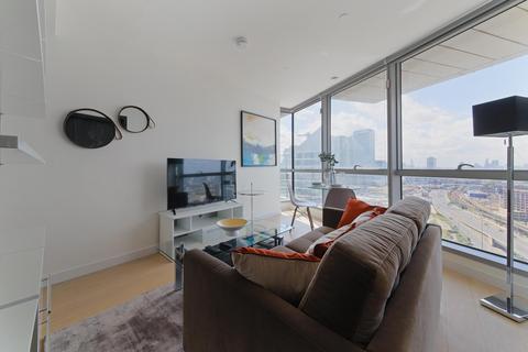 Studio for sale, Charrington Tower, New Providence Wharf, London, E14