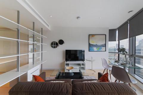 Studio for sale, Charrington Tower, New Providence Wharf, London, E14