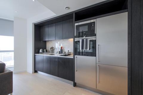 Studio for sale, Charrington Tower, New Providence Wharf, London, E14