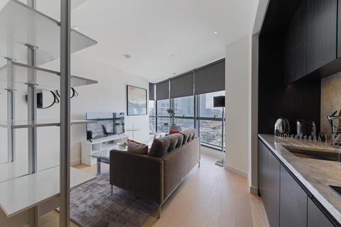 Studio for sale, Charrington Tower, New Providence Wharf, London, E14