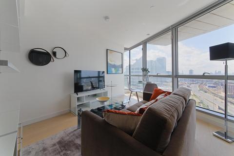 undefined, Charrington Tower, New Providence Wharf, London, E14