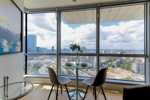 undefined, Charrington Tower, New Providence Wharf, London, E14