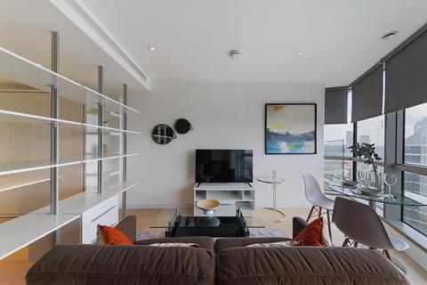 undefined, Charrington Tower, New Providence Wharf, London, E14