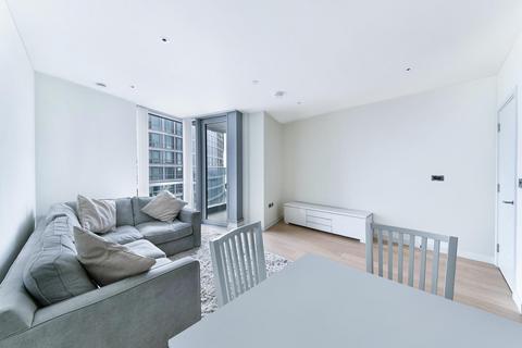 1 bedroom apartment for sale, Charrington Tower, Biscayne Avenue, London, E14